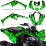 Graphics Kit Canam DS 250 Atv Quad Stickers Drape Can-Am Accessories DS250
