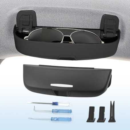 Car Glasses Case Compatible with VW Golf 8 (2020–2024)