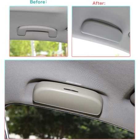 CDEFG Sunglasses Case for Toyota Corolla E210 (2019–2025)