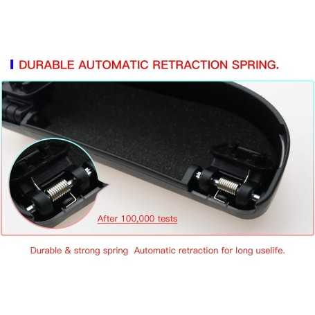 CDEFG Sunglasses Case for Toyota Corolla E210 (2019–2025)