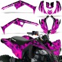 Graphisme Kit Canam DS 250 Atv Quad Stickers Drapé Can-Am Accessoires DS250