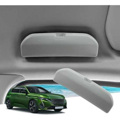 GAFAT Sunglasses Holder for Peugeot 308 / 508 SW GT Hybrid 2014-2026