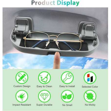 GAFAT Porte-Lunettes Citroën C5 Aircross / C4 C5X 2017-2025