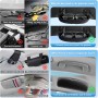 Car Sunglasses Case Compatible with Seat Leon MK4 / Cupra Formentor 2020-2024