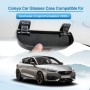 Car Sunglasses Case Compatible with Seat Leon MK4 / Cupra Formentor 2020-2024