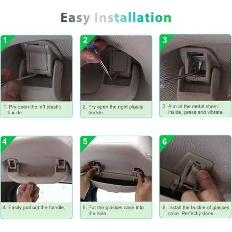 GAFAT Compatible with Audi A3 A4 A5 A6 Q3 Q5 Q7 2013-2025