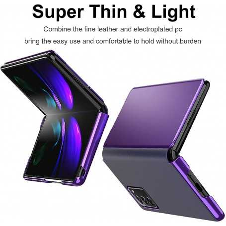 Samsung Galaxy Z Fold 2 Protective Case Anti-Scratch Anti-Shock Case