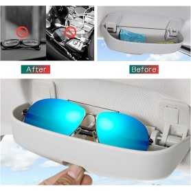 LFOTPP Sunglasses Case for VW Golf 8 MK8 (2020–2023)