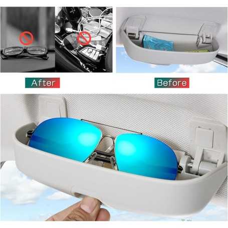 LFOTPP Sunglasses Case for VW Golf 8 MK8 (2020–2023)