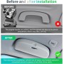 GAFAT Sunglasses Case Compatible with BMW (2010–2026)