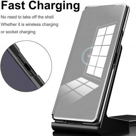 Samsung Galaxy Z Fold 2 Protective Case Anti-Scratch Anti-Shock Case