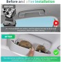 GAFAT Sunglasses Holder Compatible with Cupra Tavascan 2025–2028