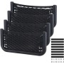 4 PCS Filet de Rangement pour Voiture – 26 x 12 cm