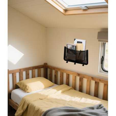 Car Trunk Storage Net – Set of 4 | 40×20 cm