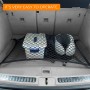 Fousenuk Elastic Car Trunk Net – 80×60 cm
