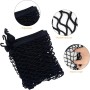 Fousenuk Elastic Car Trunk Net – 80×60 cm