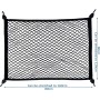 Fousenuk Elastic Car Trunk Net – 80×60 cm
