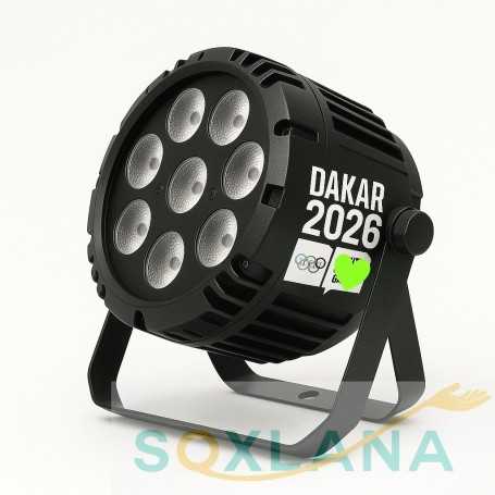💡 Professional LED PAR Light – High-Power Stage/Event Lighting – Dakar 2026 Edition