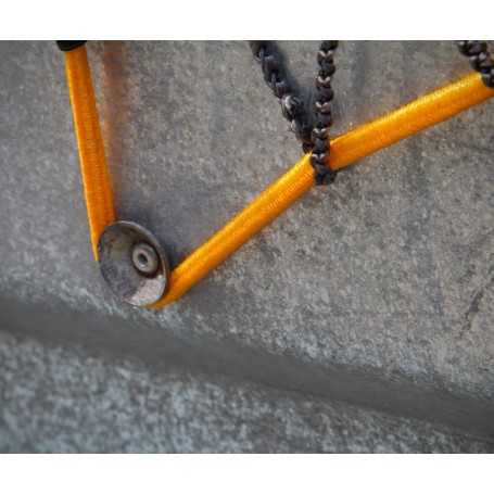 XLPT – Filet pour Remorque 110×90 cm Extensible jusqu’à 150×110 cm avec Poignées