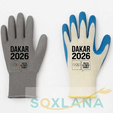 🧤 Gants de Protection Dakar 2026 – Gants de Travail & Manutention (2 Modèles)