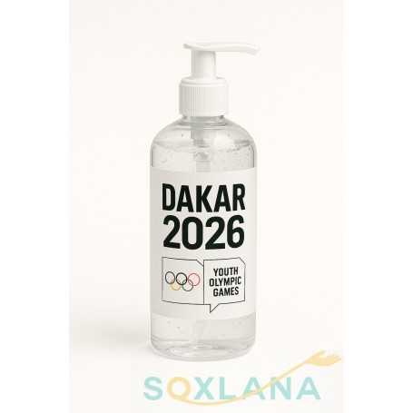 🧴 Gel Hydroalcoolique Dakar 2026 – Solution Désinfectante pour les Événements