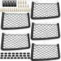 Filets de Rangement pour Voiture (5PCS – 36×18 cm)