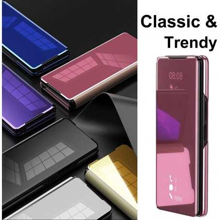 Samsung Galaxy Z Fold 2 Protective Case Anti-Scratch Anti-Shock Case