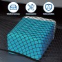 Car Trunk Storage Net – Stretchable 60×40 cm to 120×80 cm
