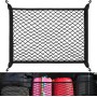 Filet de Rangement pour Coffre de Voiture – Extensible 60×40 cm à 120×80 cm