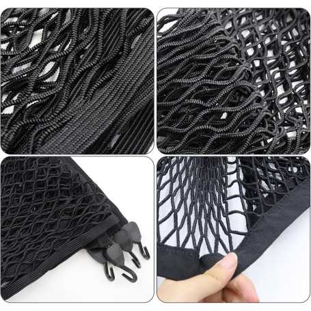 Car Trunk Storage Net 80×60 cm
