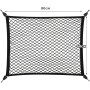 Car Trunk Storage Net 80×60 cm