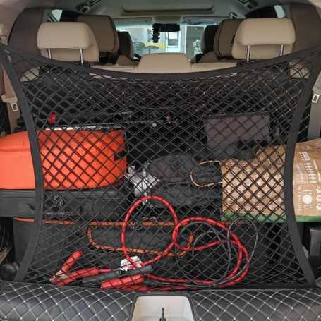 Filet de Cargaison pour Coffre de Voiture