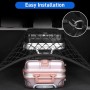 Car Trunk Cargo Net – Adjustable Elastic Mesh 60×40 cm