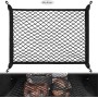 Car Trunk Cargo Net – Adjustable Elastic Mesh 60×40 cm