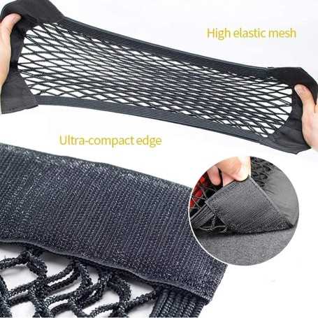 Car Trunk Storage Net (60 × 25 cm)