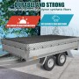 1.5 × 2.2 m Trailer Net – Heavy-Duty Cargo Net with Hooks