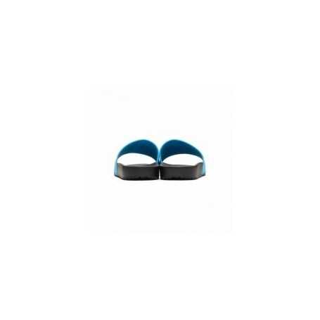PRADA Prada Blue Slides