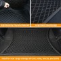 Car Trunk Storage Net – Expandable up to 140 x 100 cm