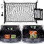 Car Trunk Storage Net – Expandable up to 140 x 100 cm