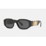 VERSACE Lunettes de soleil Medusa Biggie