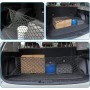 DOCAS Car Trunk Storage Net – Universal Mesh, 1 Large + 2 Small Nets for Car, SUV, Truck, Boat, and Home