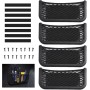 Set of 4 Car Storage Nets – 26 x 12 cm