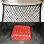 Filet de Rangement Coffre de Voiture – 100 x 80 cm Extensible Jusqu’à 160 x 140 cm