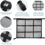 Filet de Rangement pour Camping-Car et Voiture
