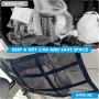 Filet de Rangement pour Camping-Car et Voiture