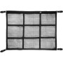 Car and Campervan Storage Net – Universal Mesh Roof Interior Bag