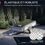 TRIBURG Filet de Remorque Extensible – 1,5x2,7 m à 2,5x3,5 m