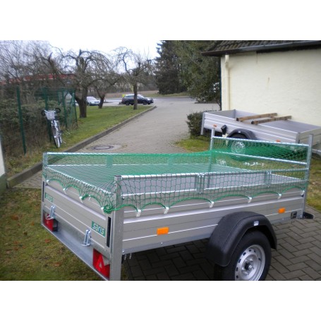 Filet de Protection pour Remorque – 2,7 x 1,5 m