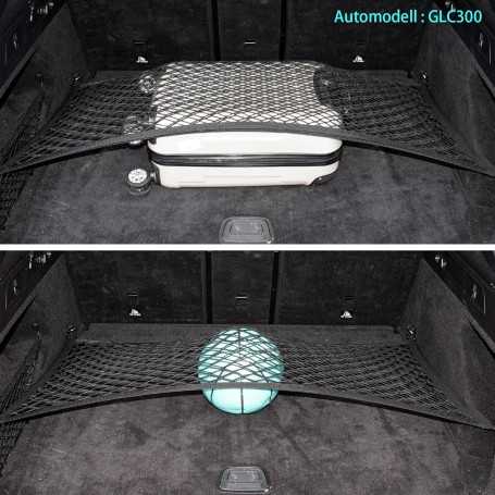 Car Trunk Storage Net – 90 x 30 cm