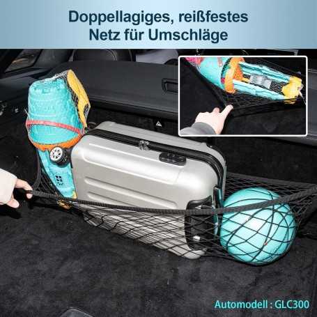 Car Trunk Storage Net – 90 x 30 cm